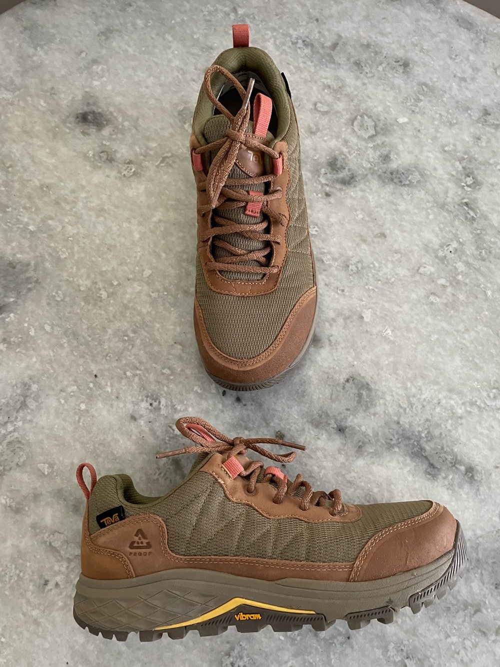 Teva Ridgeview Rp Hiking Shoes - Picture 13 of 13